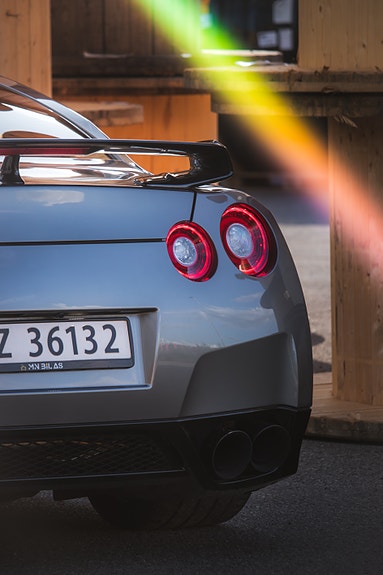 Nissan GT-R 14 of 29
