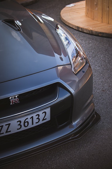 Nissan GT-R 13 of 29