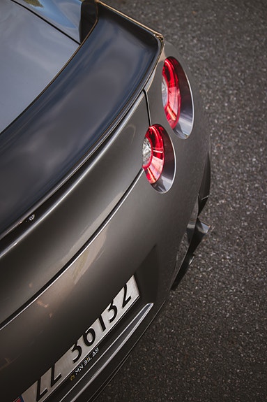 Nissan GT-R 20 of 29