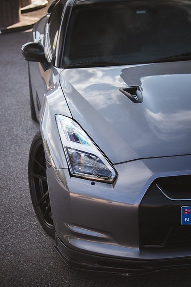 Nissan GT-R 5 of 29