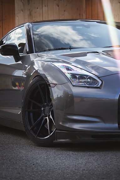 Nissan GT-R 18 of 29