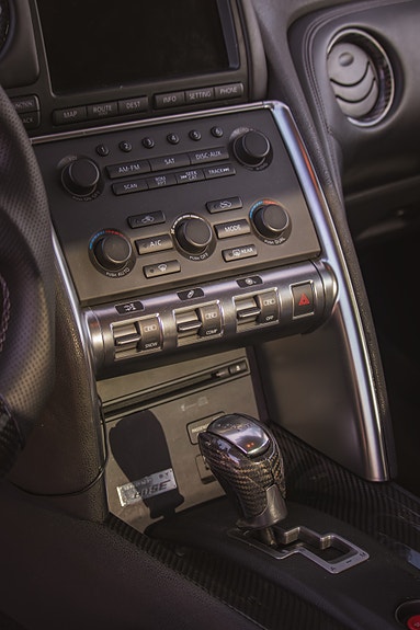 Nissan GT-R 29 of 29