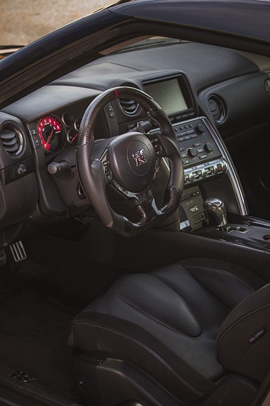 Nissan GT-R 22 of 29