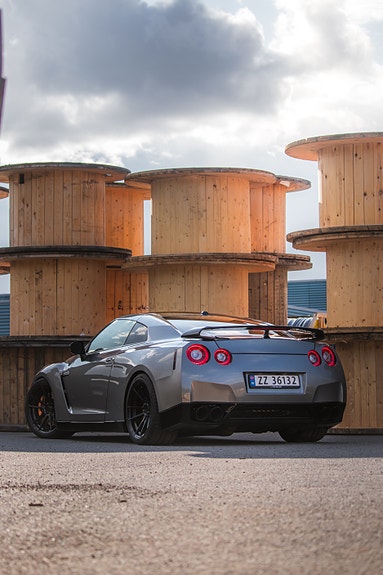 Nissan GT-R 4 of 30
