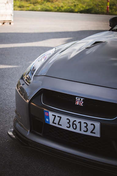 Nissan GT-R 10 of 29