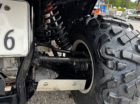 TGB TGB T3 TRAKTOR 40 KM/H 4WD HENGERFESTE VINSJ 2-SETER SPERRE 10 of 21