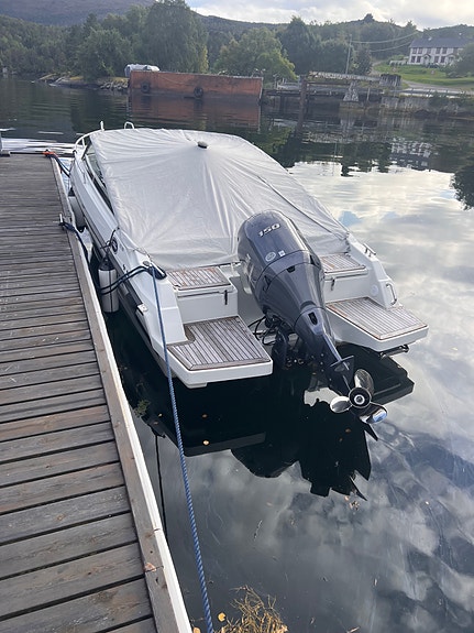 Meget velholdt Yamarin 63 BR med Yamaha 150 hk (som ny, kun 75 timer!) 17 of 25
