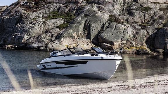 Meget velholdt Yamarin 63 BR med Yamaha 150 hk (som ny, kun 75 timer!) 14 of 25