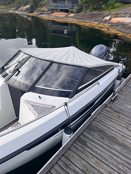 Meget velholdt Yamarin 63 BR med Yamaha 150 hk (som ny, kun 75 timer!) 18 of 25