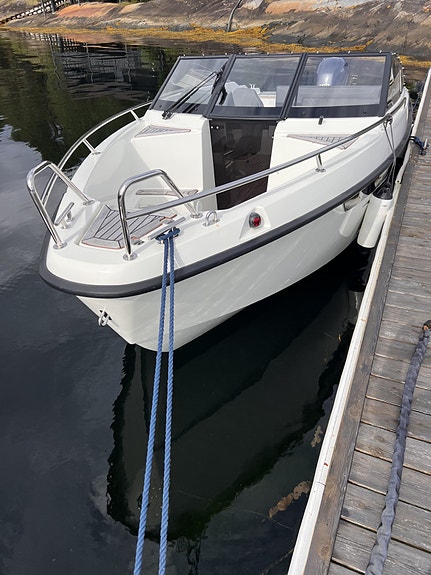 Meget velholdt Yamarin 63 BR med Yamaha 150 hk (som ny, kun 75 timer!) 12 of 25