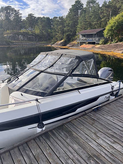 Meget velholdt Yamarin 63 BR med Yamaha 150 hk (som ny, kun 75 timer!) 19 of 25