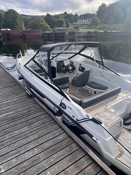 Meget velholdt Yamarin 63 BR med Yamaha 150 hk (som ny, kun 75 timer!) 20 of 25