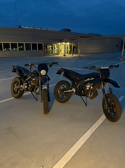 Derbi Type AB 2 of 7