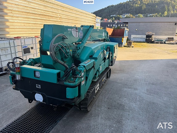 Maeda MC305C kran 8 of 30