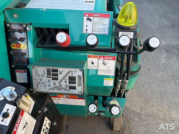 Maeda MC305C kran 30 of 30