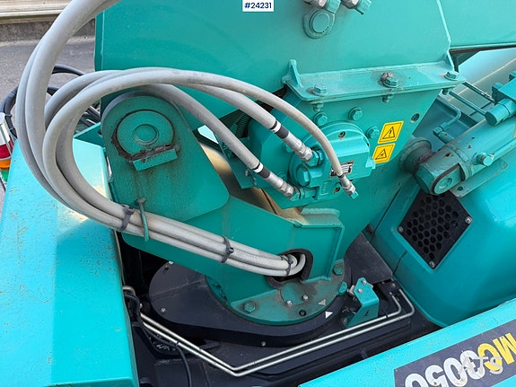 Maeda MC305C kran 24 of 30