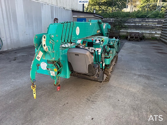 Maeda MC305C kran 17 of 30