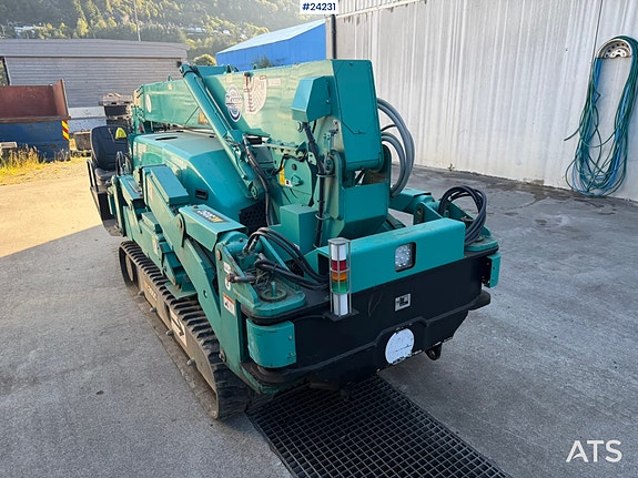 Maeda MC305C kran 11 of 30