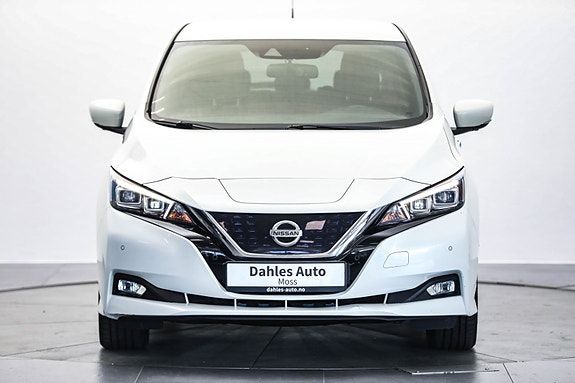 Nissan Leaf 12 of 30
