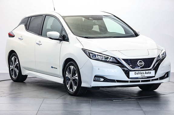 Nissan Leaf 9 of 30
