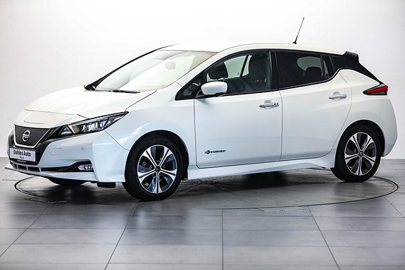 Nissan Leaf 11 of 30