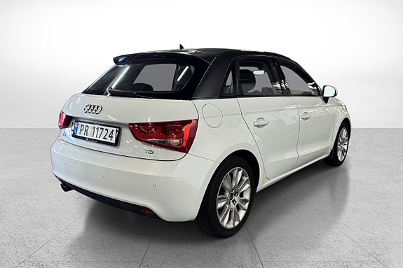 Audi A1 3 of 11