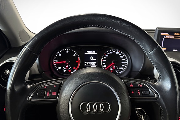 Audi A1 10 of 11