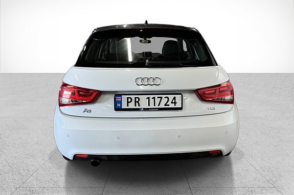 Audi A1 4 of 11