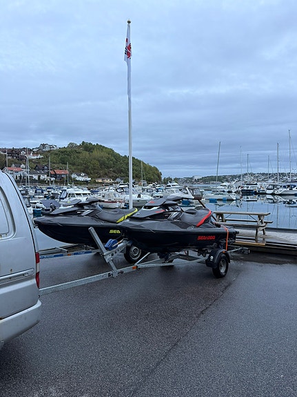 Sea doo gtx 260 limited 3 of 3