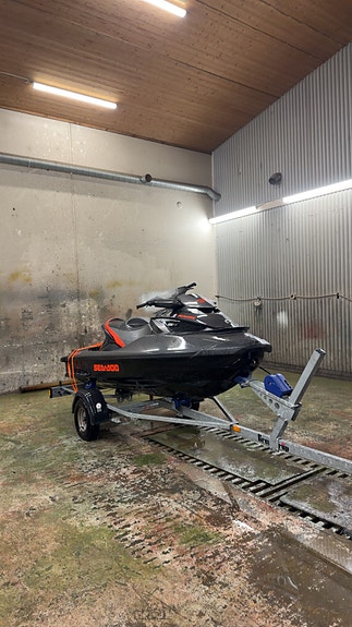 Sea doo gtx 260 limited 2 of 3