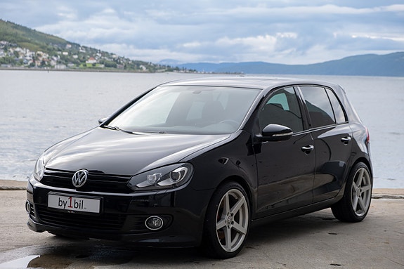 Volkswagen Golf VI 3 of 30