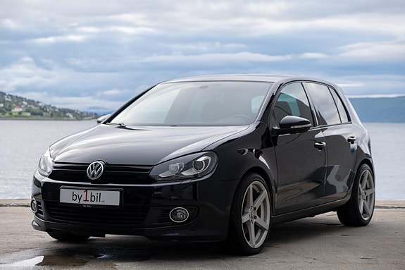 Volkswagen Golf VI