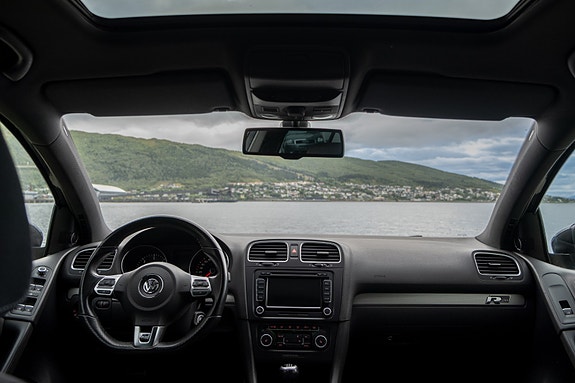 Volkswagen Golf VI 8 of 30