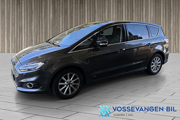 Ford S-MAX 7 of 18