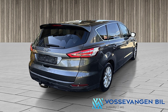 Ford S-MAX 5 of 18