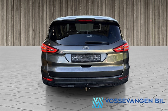 Ford S-MAX 6 of 18