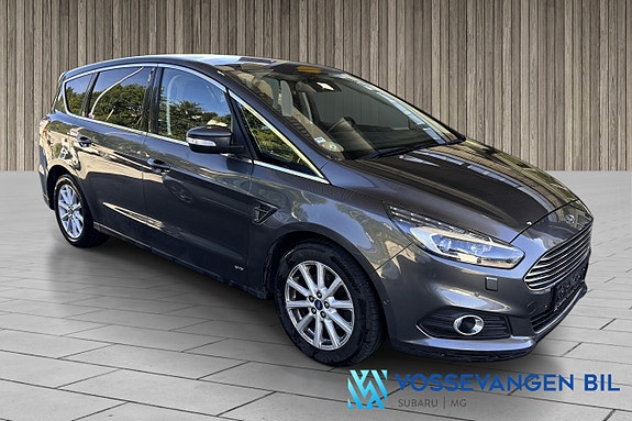 Ford S-MAX 3 of 18