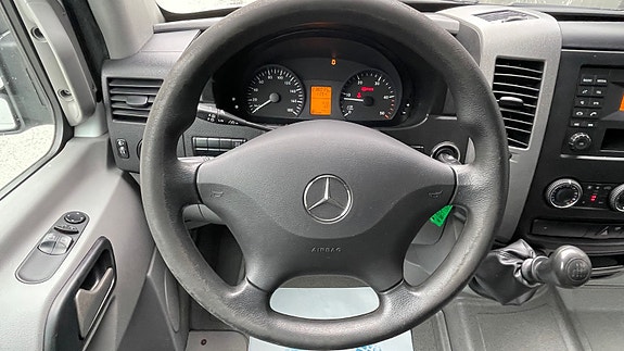 Mercedes-Benz Sprinter 316 13 of 17
