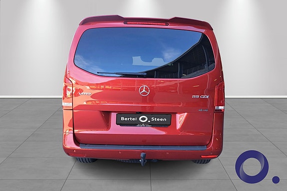 Mercedes-Benz Vito 119 5 of 14
