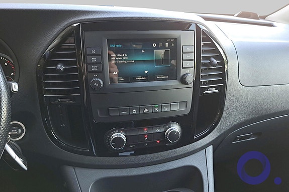 Mercedes-Benz Vito 119 13 of 14