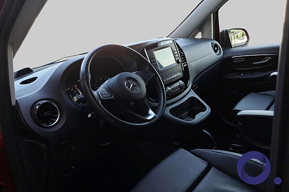 Mercedes-Benz Vito 119 12 of 14