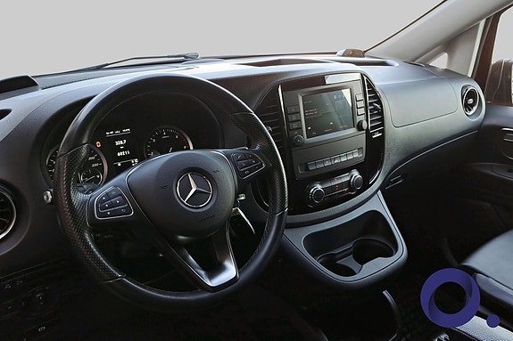 Mercedes-Benz Vito 119 10 of 14