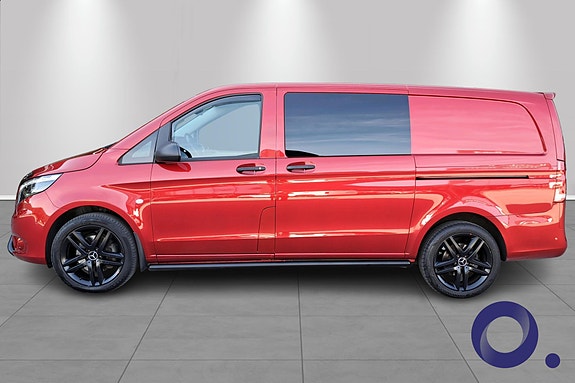 Mercedes-Benz Vito 119 3 of 14