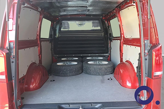 Mercedes-Benz Vito 119 6 of 14