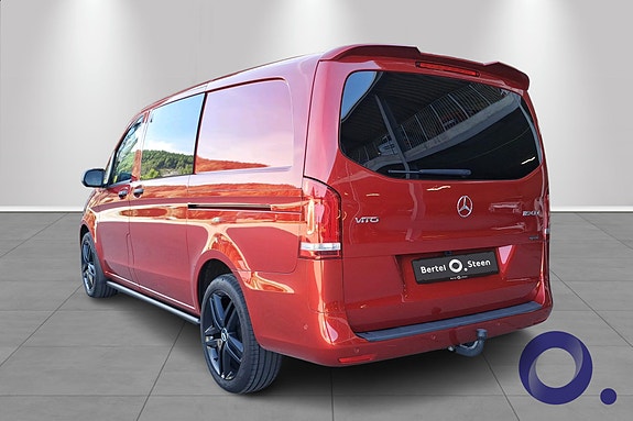 Mercedes-Benz Vito 119 4 of 14