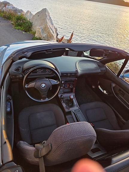 BMW Z3 6 of 7