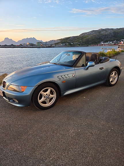 BMW Z3 4 of 7