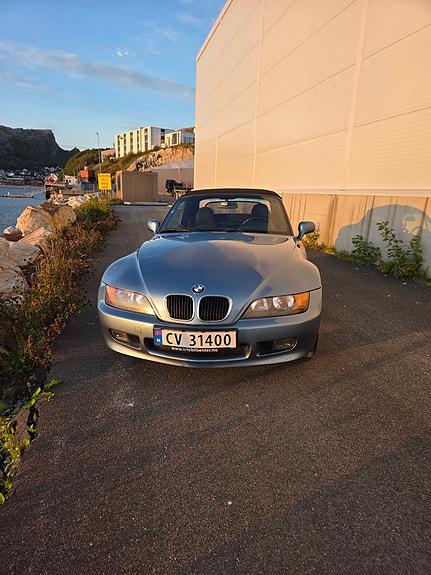 BMW Z3 3 of 7