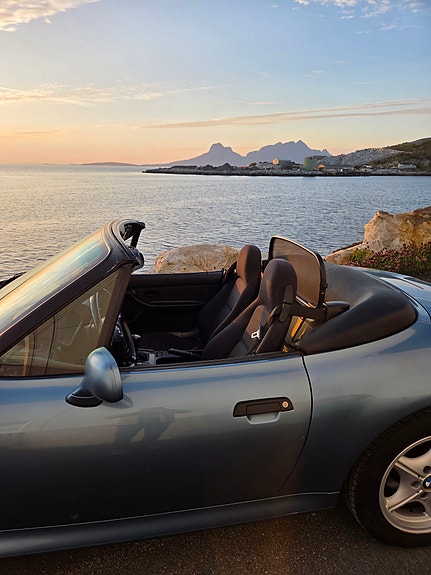 BMW Z3 7 of 7