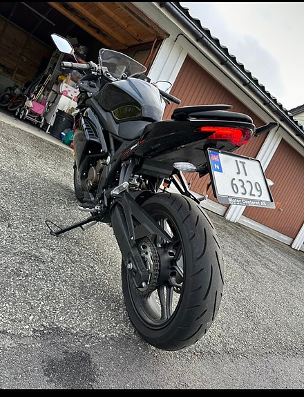 VOGE 300 RR 3 of 7